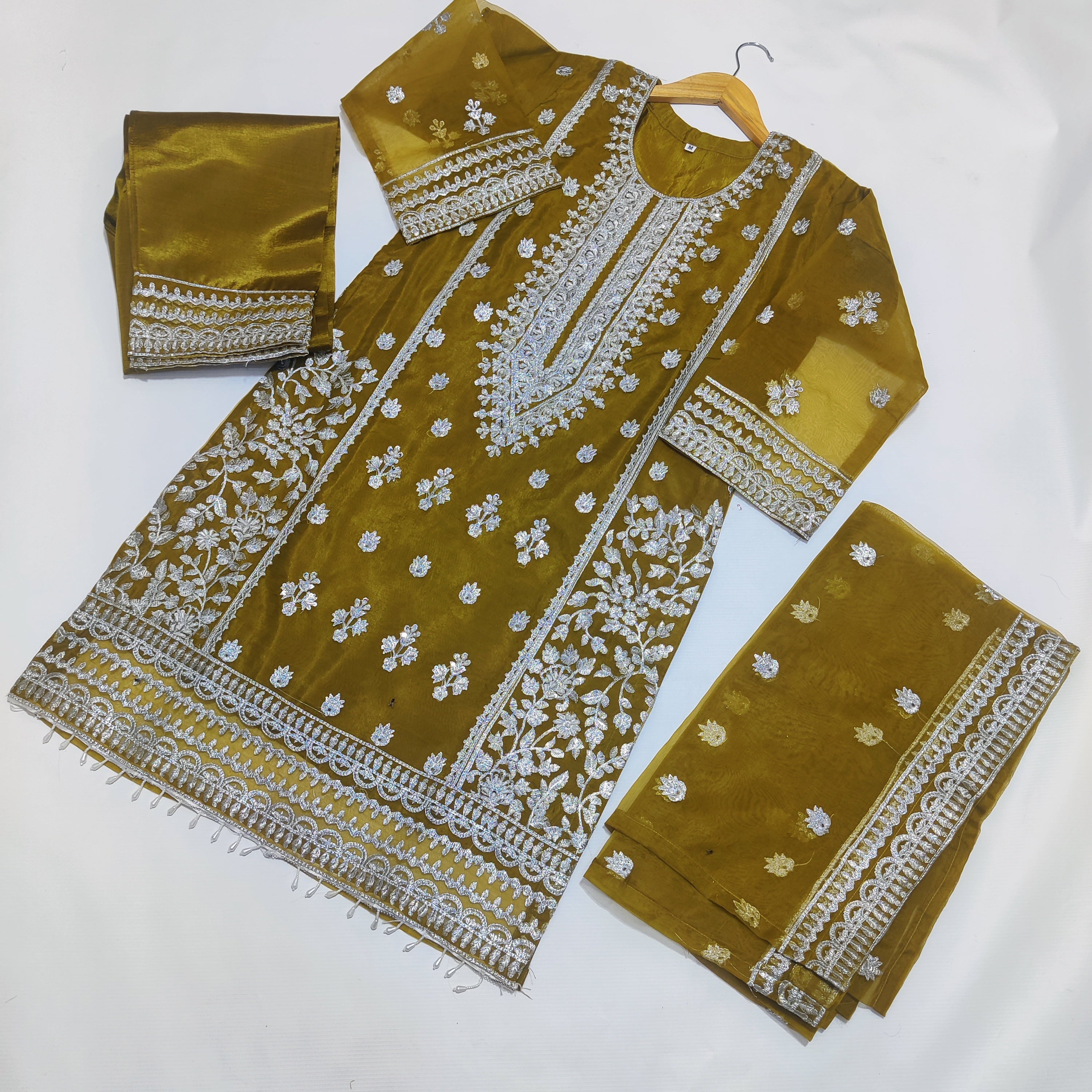 MUMTAAZ 3 Pcs
